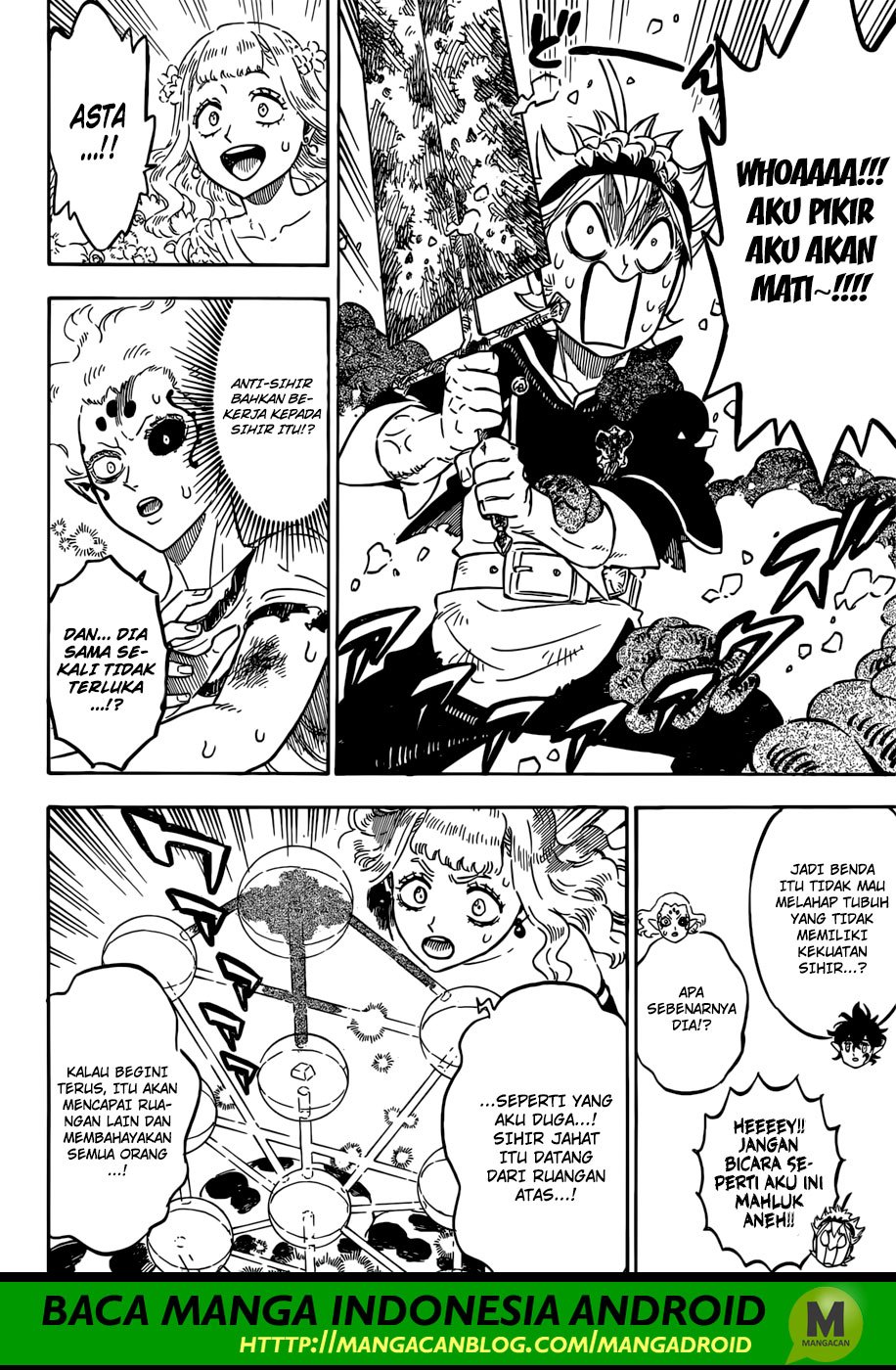 Read Black Clover Bahasa Indonesia ID Manga Online