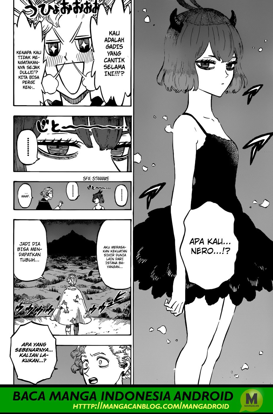 Read Black Clover Bahasa Indonesia ID Manga Online