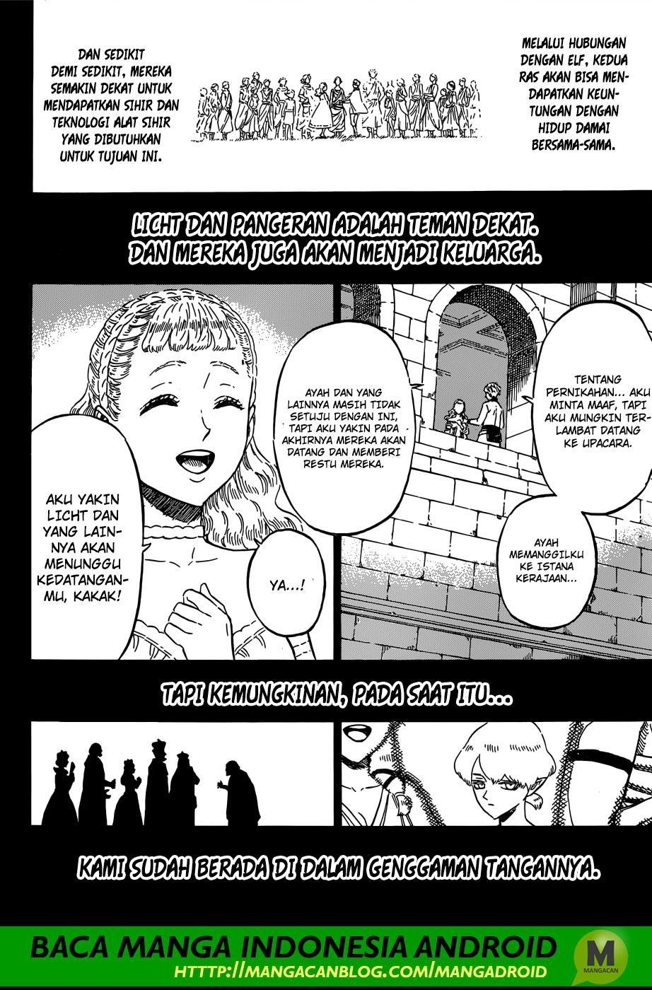 Read Black Clover Bahasa Indonesia ID Manga Online