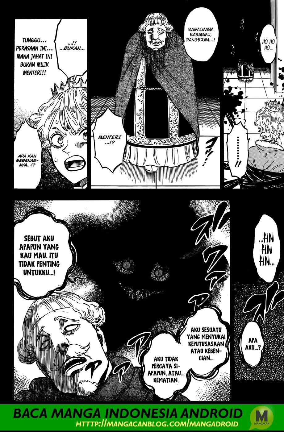 Read Black Clover Bahasa Indonesia ID Manga Online