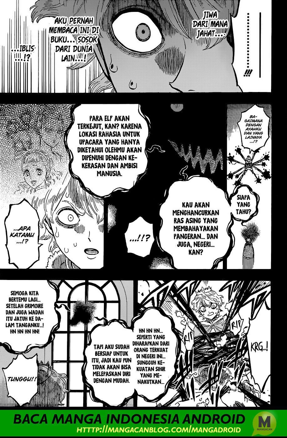 Read Black Clover Bahasa Indonesia ID Manga Online