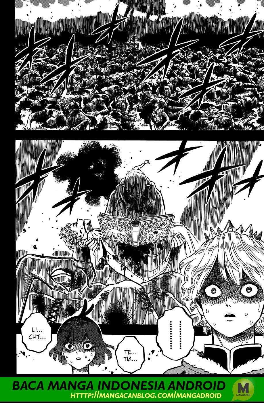 Read Black Clover Bahasa Indonesia ID Manga Online