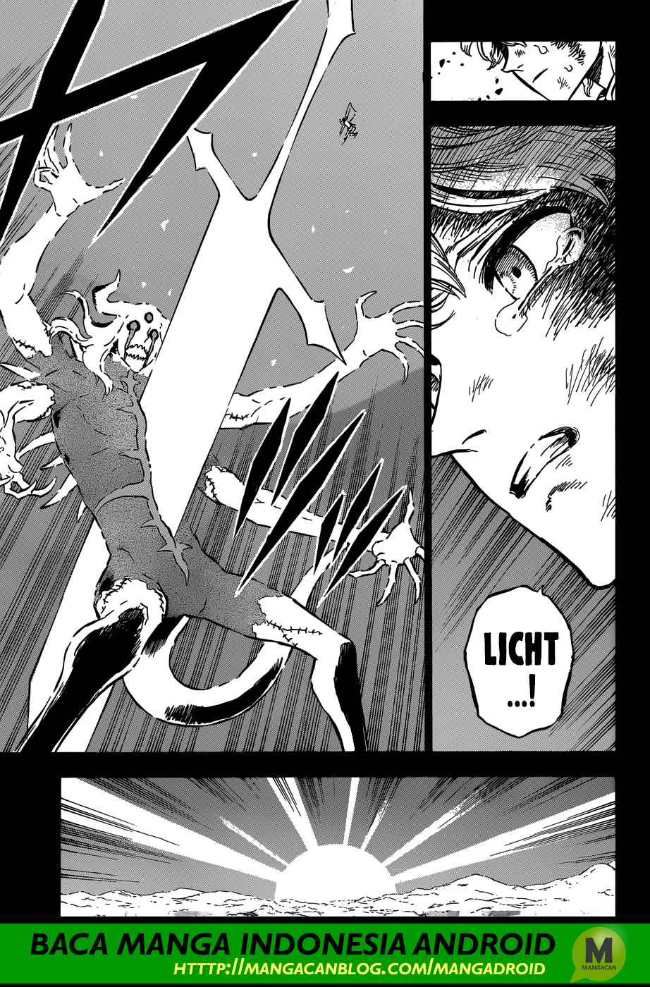 Read Black Clover Bahasa Indonesia ID Manga Online