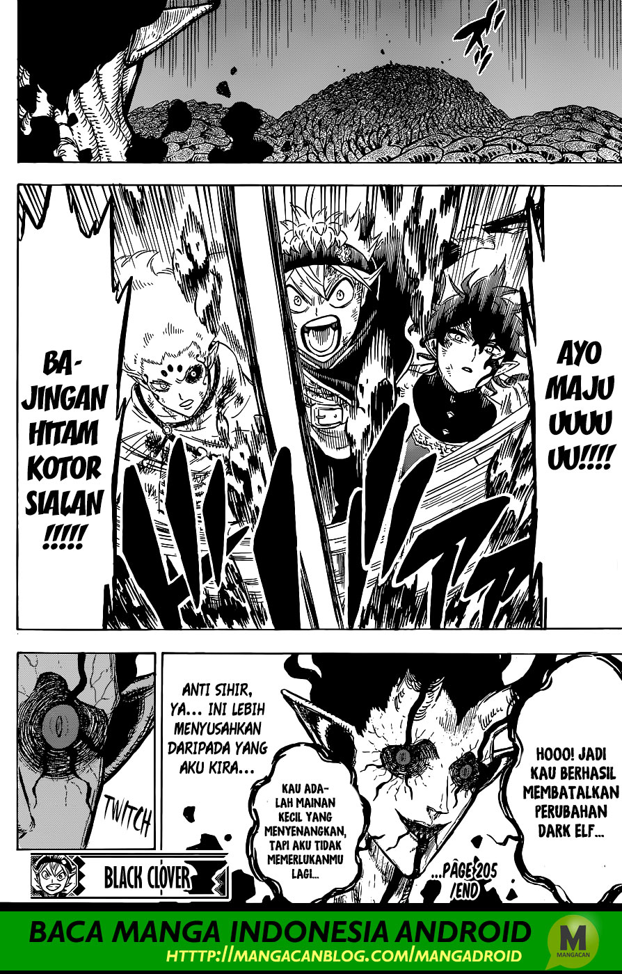 Read Black Clover Bahasa Indonesia ID Manga Online
