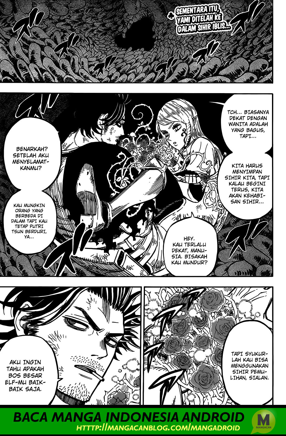Read Black Clover Bahasa Indonesia ID Manga Online