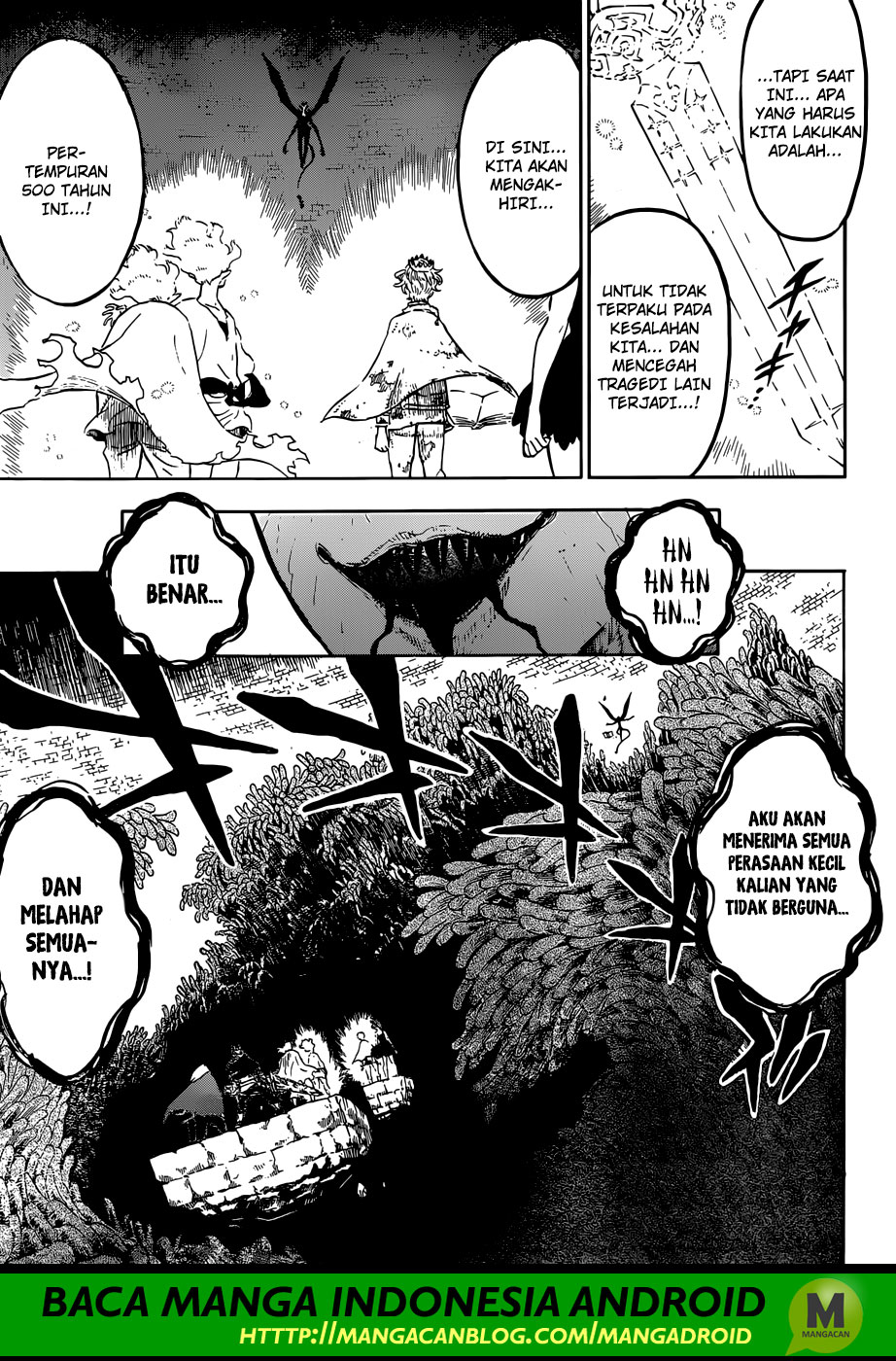 Read Black Clover Bahasa Indonesia ID Manga Online