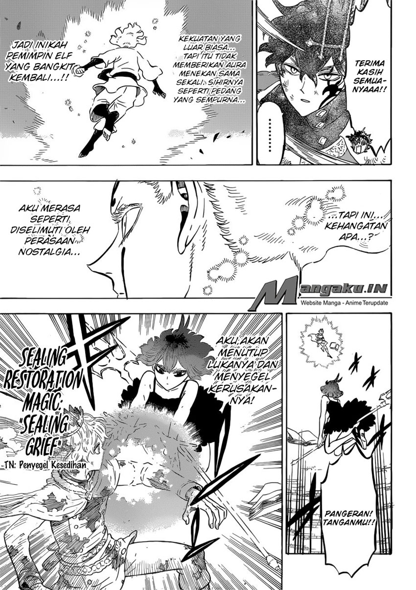 Read Black Clover Bahasa Indonesia ID Manga Online