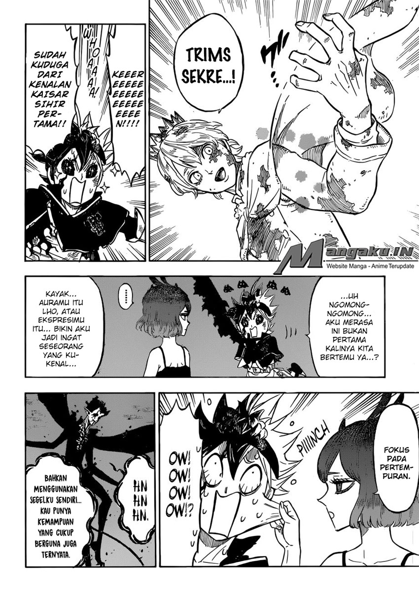 Read Black Clover Bahasa Indonesia ID Manga Online