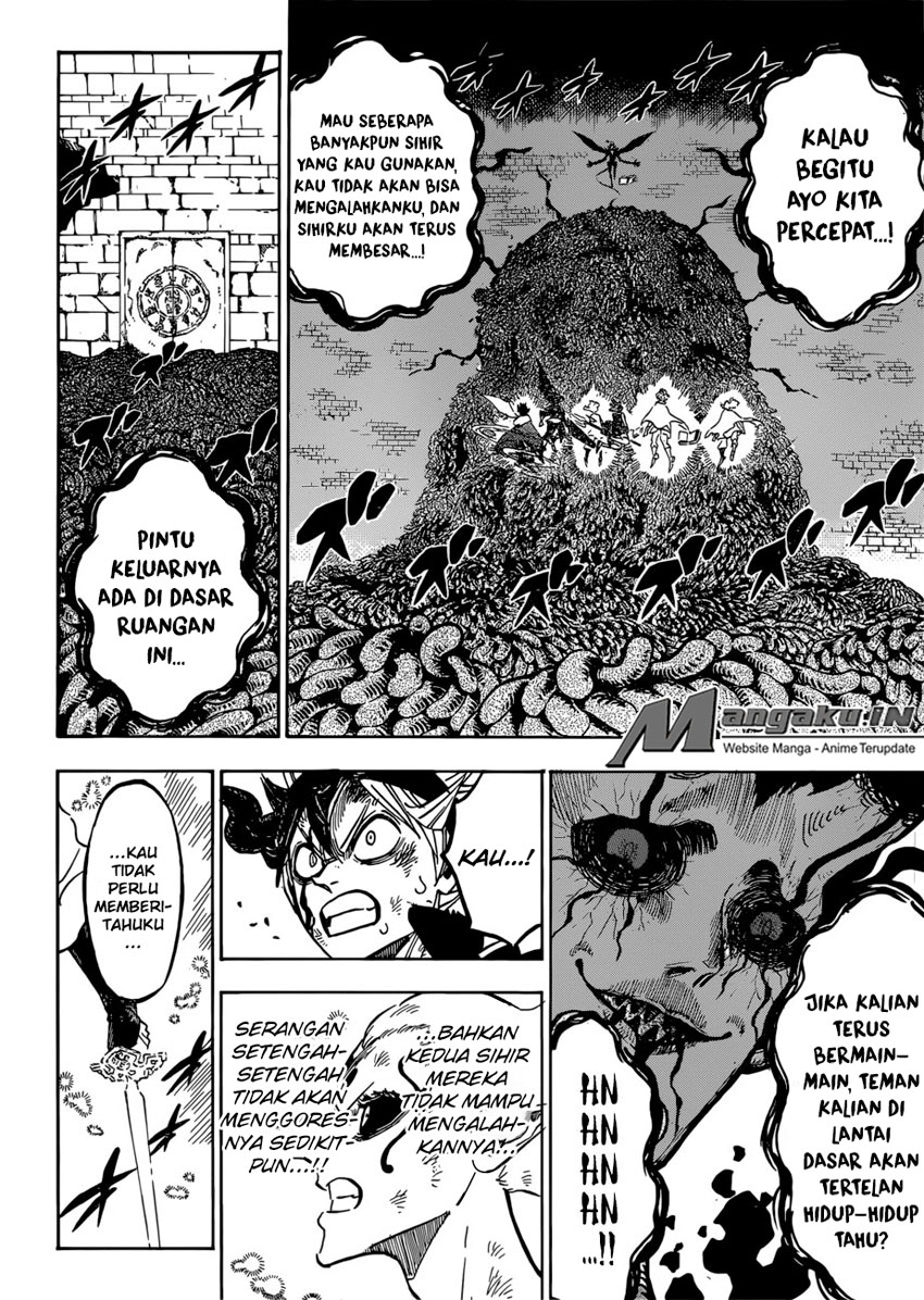 Read Black Clover Bahasa Indonesia ID Manga Online