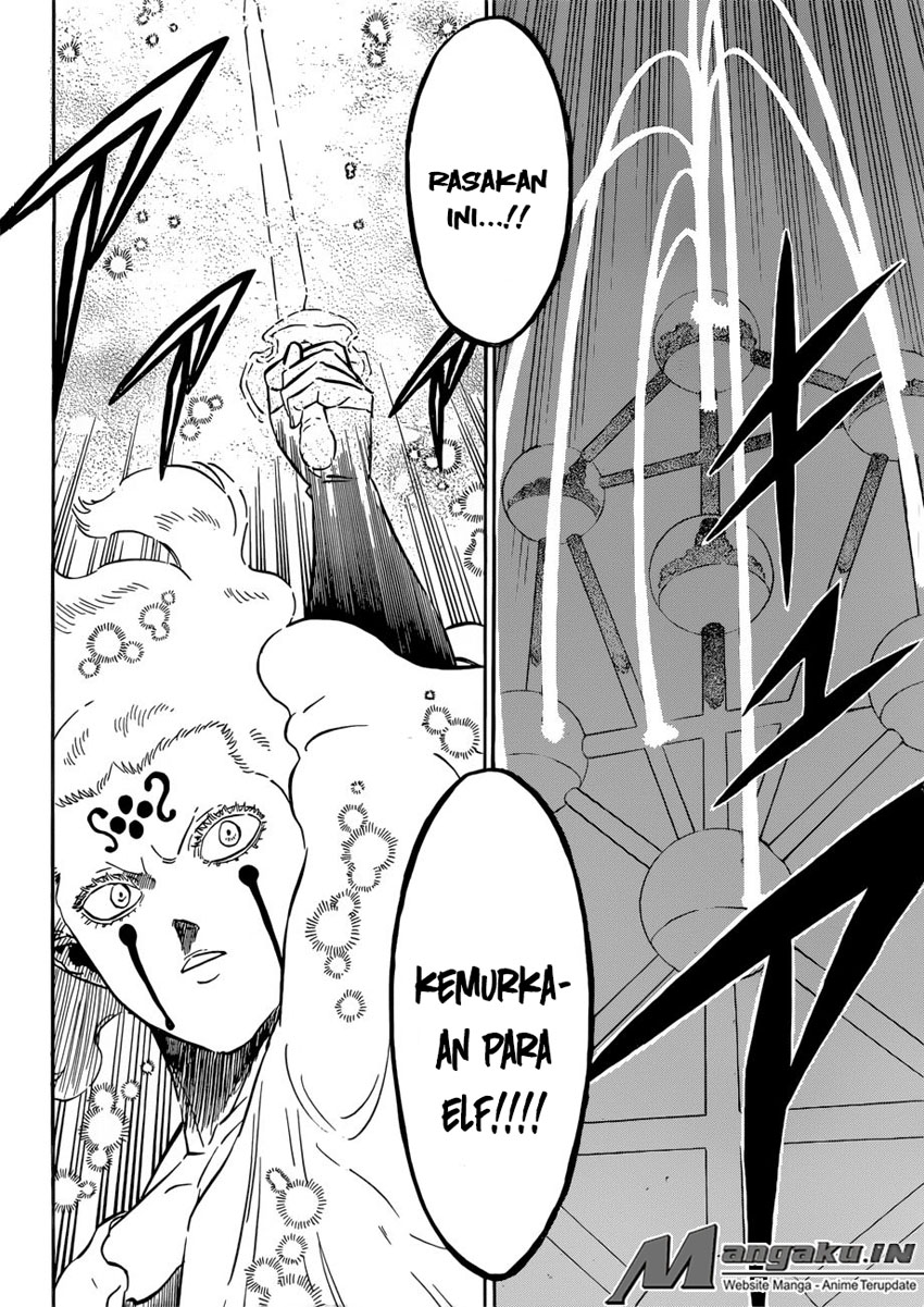 Read Black Clover Bahasa Indonesia ID Manga Online