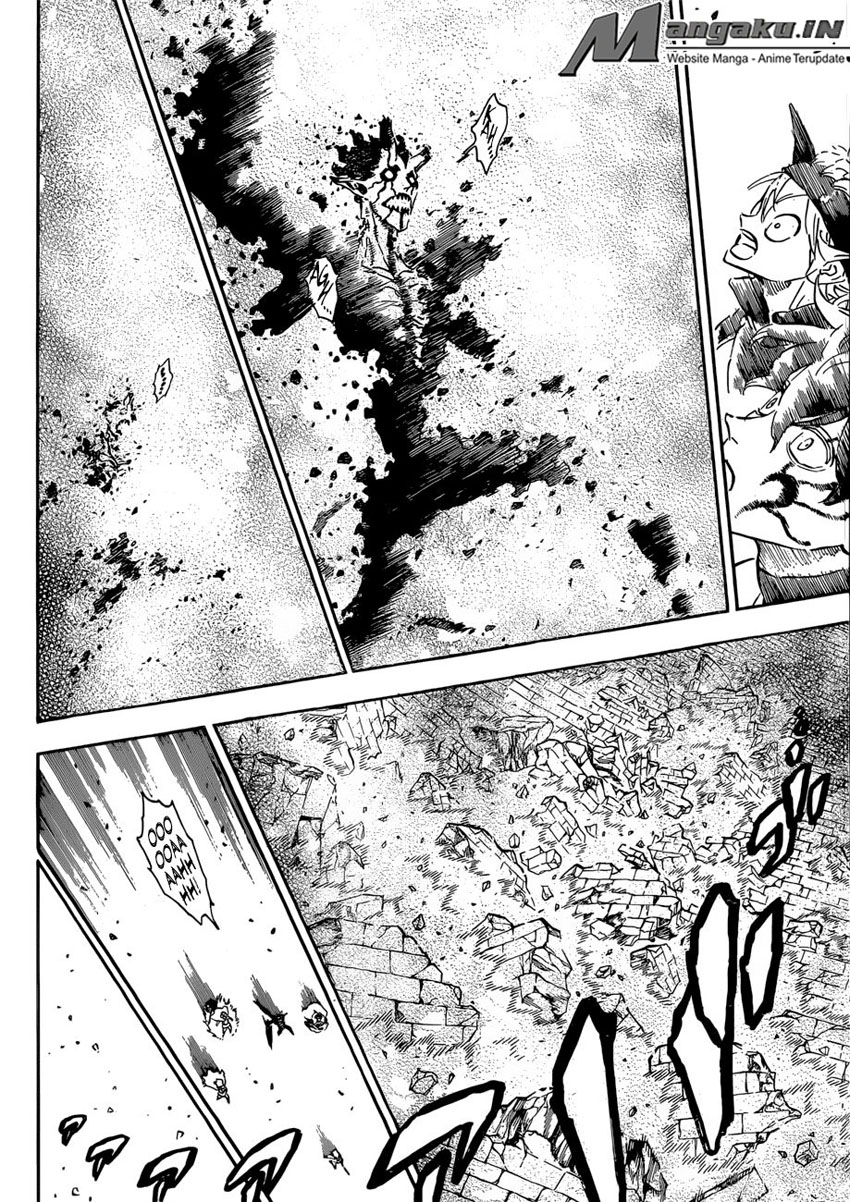 Read Black Clover Bahasa Indonesia ID Manga Online