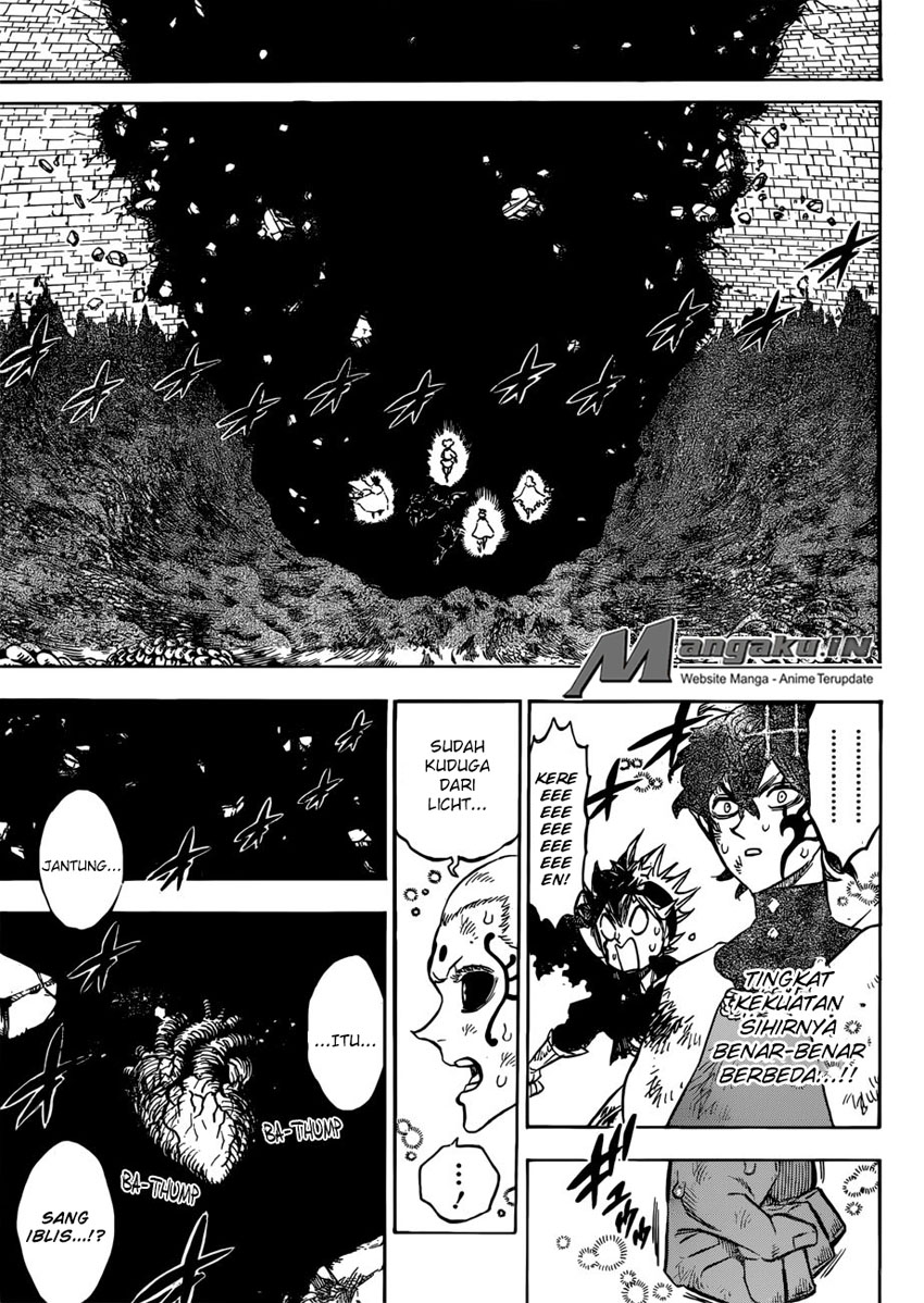 Read Black Clover Bahasa Indonesia ID Manga Online