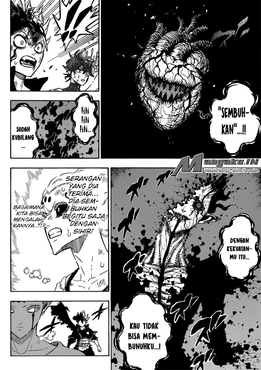 Read Black Clover Bahasa Indonesia ID Manga Online