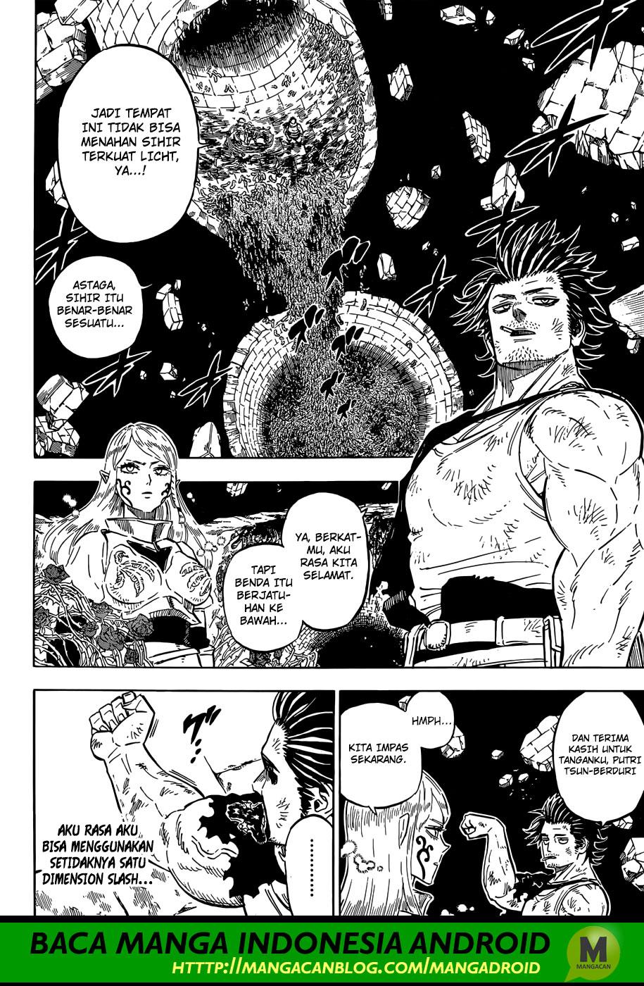 Read Black Clover Bahasa Indonesia ID Manga Online