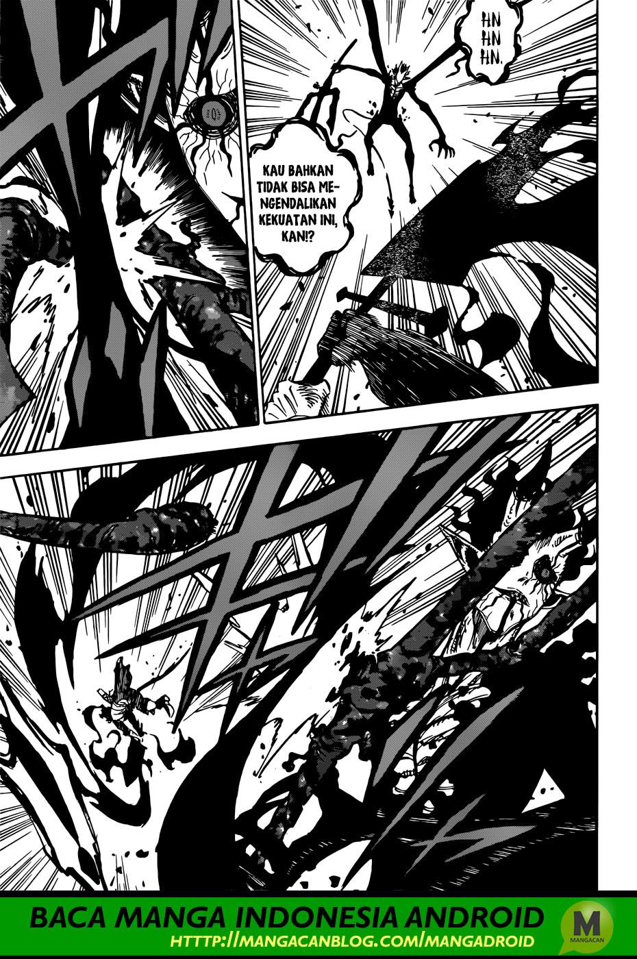 Read Black Clover Bahasa Indonesia ID Manga Online