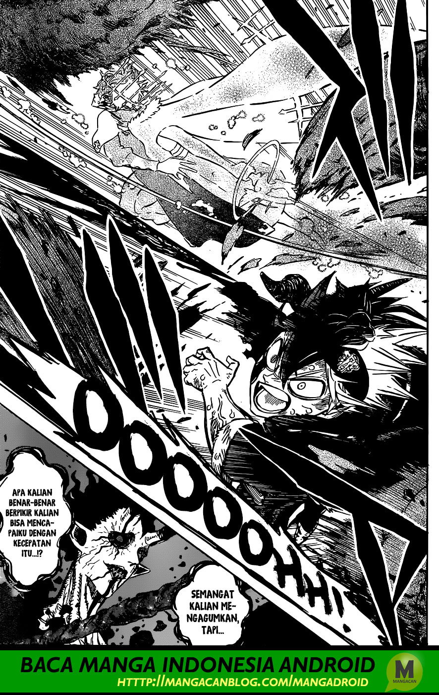 Read Black Clover Bahasa Indonesia ID Manga Online