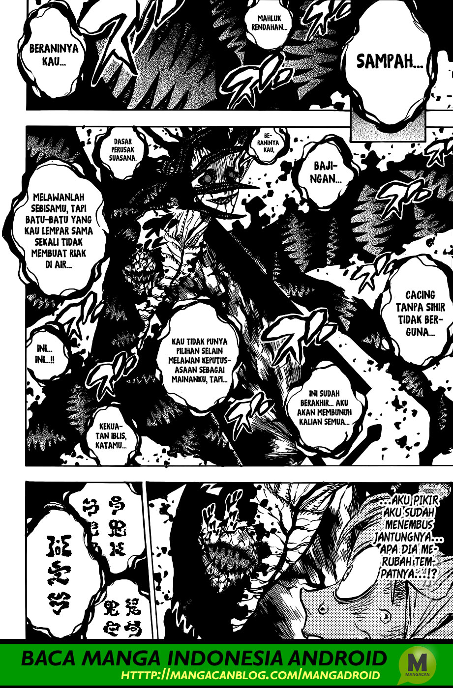 Read Black Clover Bahasa Indonesia ID Manga Online
