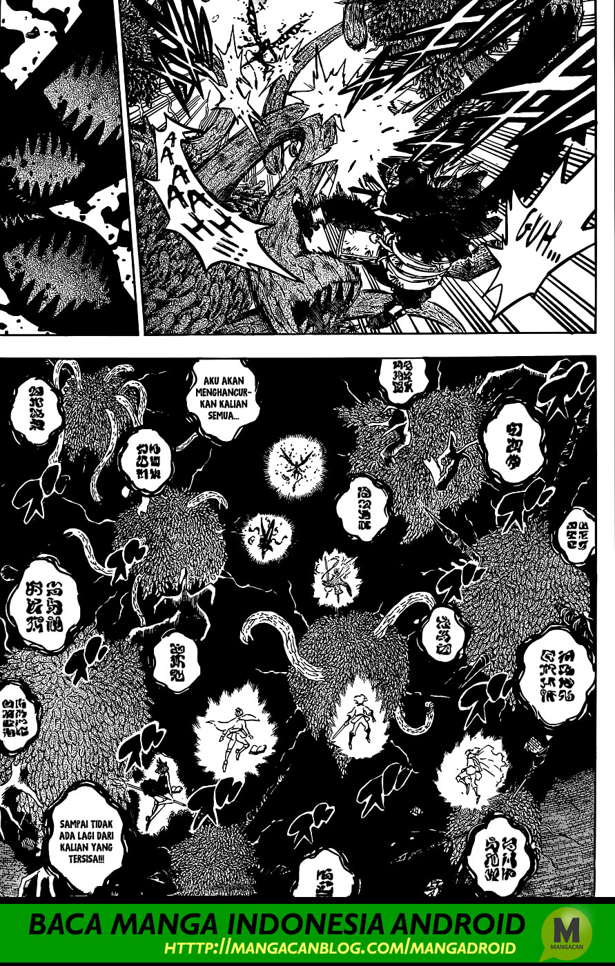 Read Black Clover Bahasa Indonesia ID Manga Online
