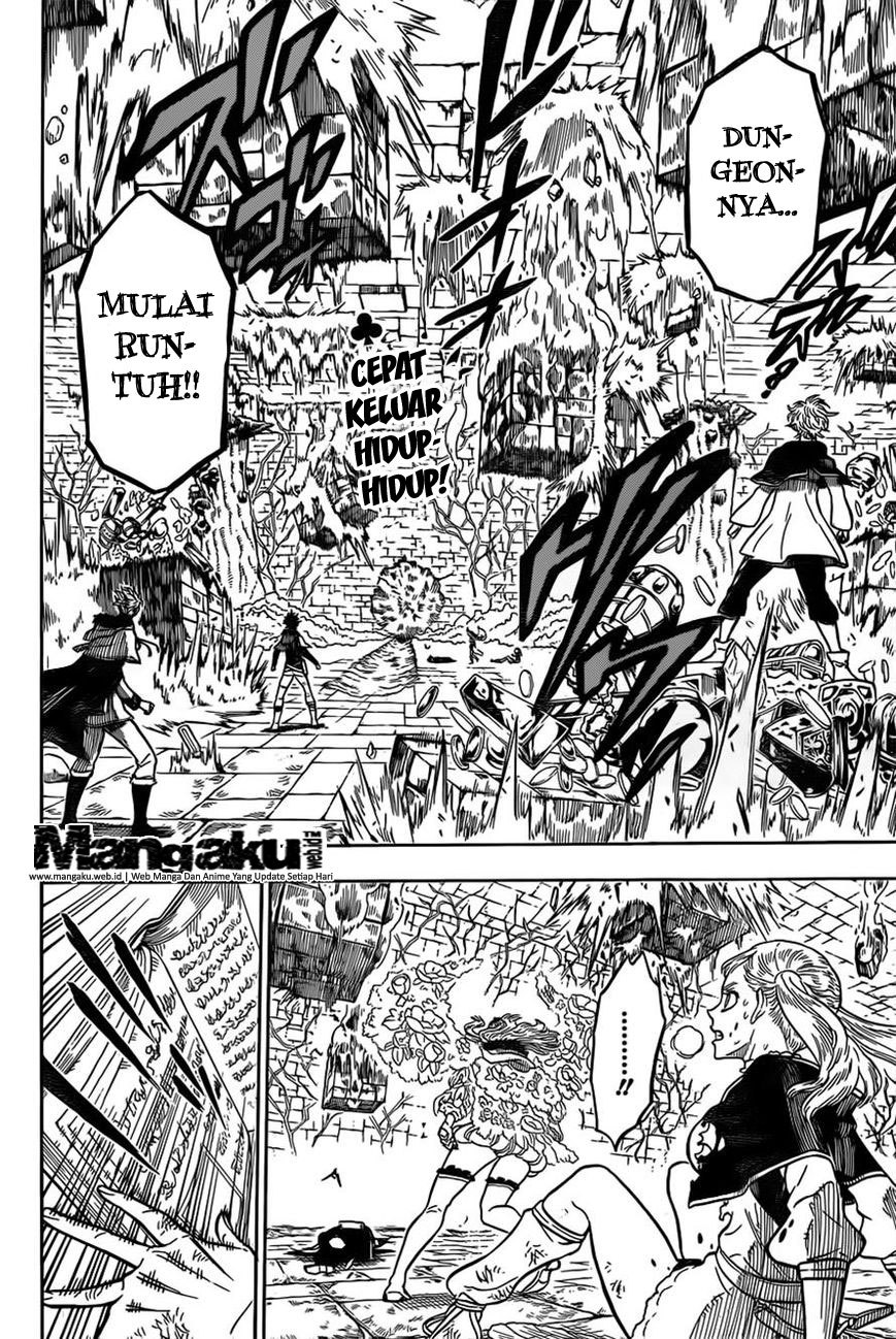 Read Black Clover Bahasa Indonesia ID Manga Online