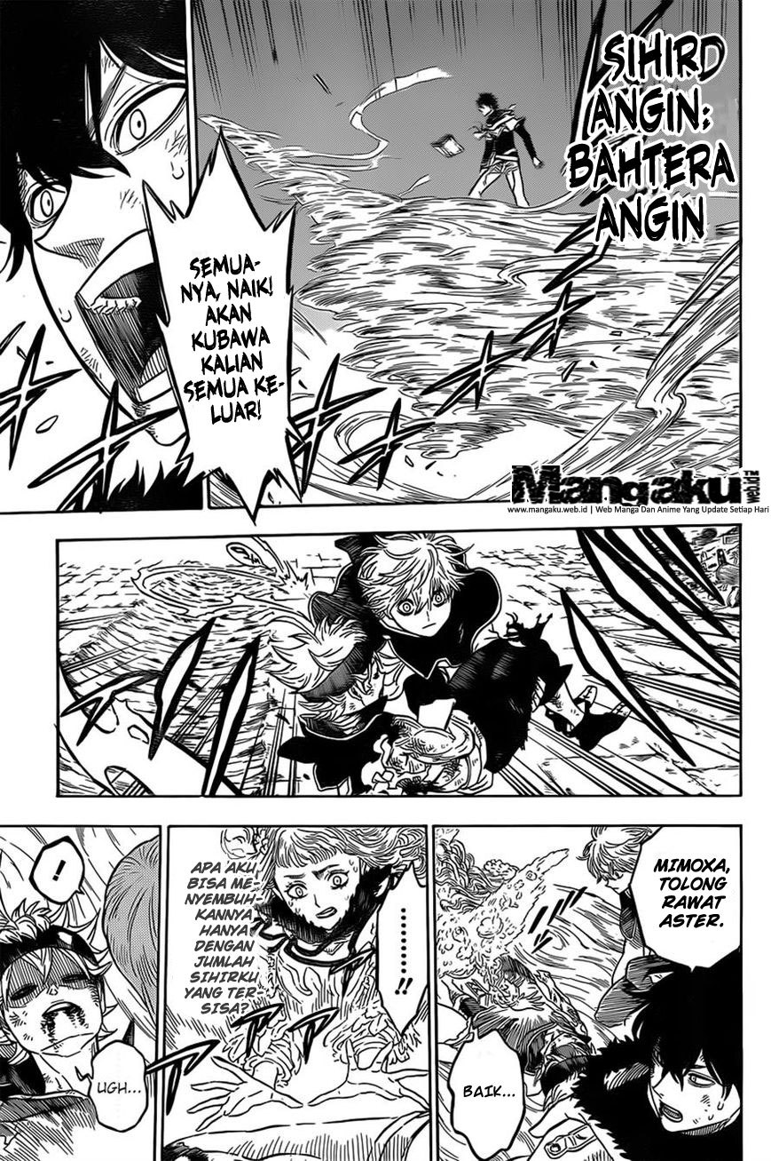 Read Black Clover Bahasa Indonesia ID Manga Online