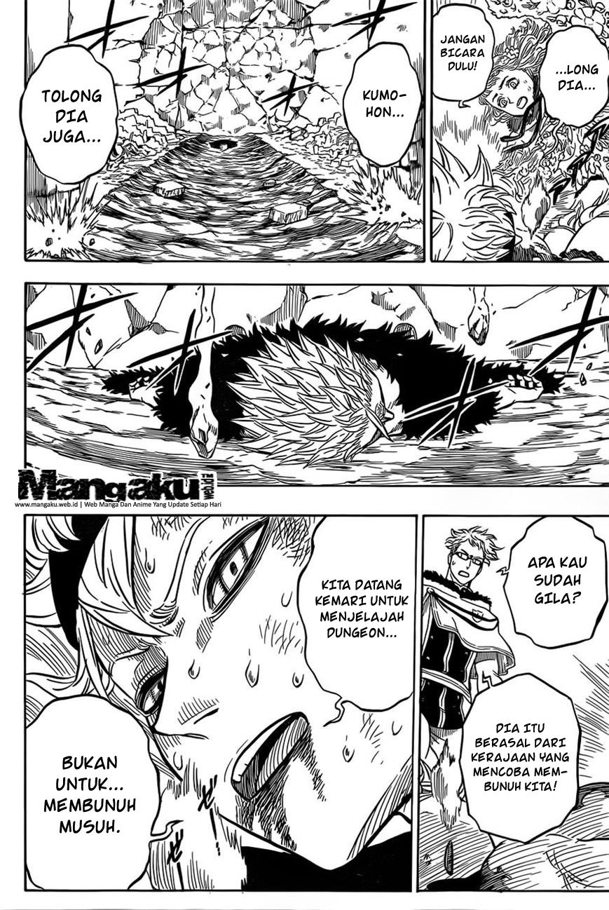 Read Black Clover Bahasa Indonesia ID Manga Online