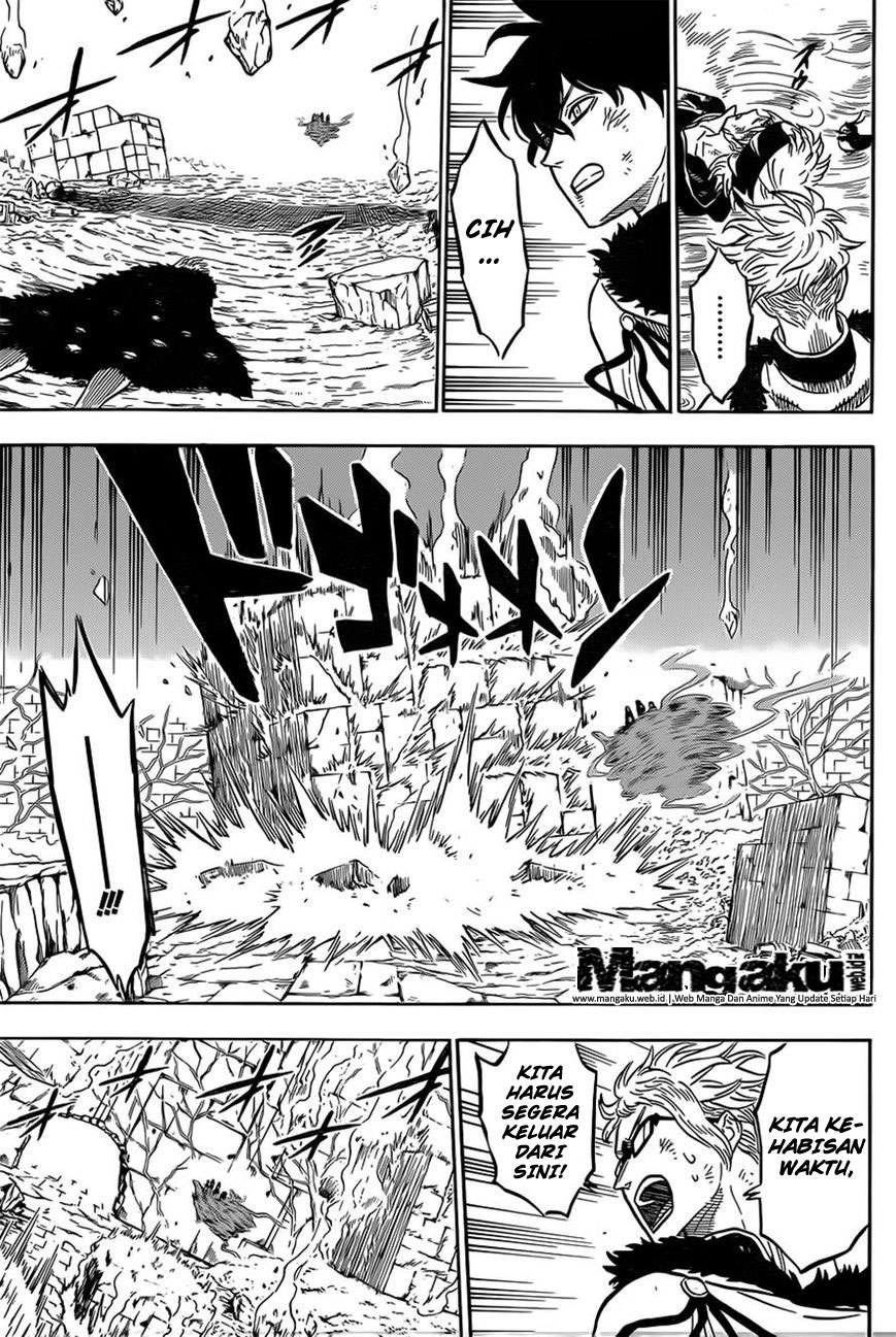 Read Black Clover Bahasa Indonesia ID Manga Online