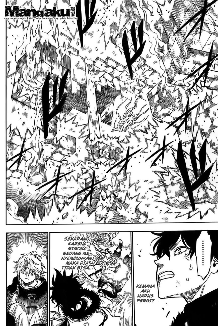 Read Black Clover Bahasa Indonesia ID Manga Online