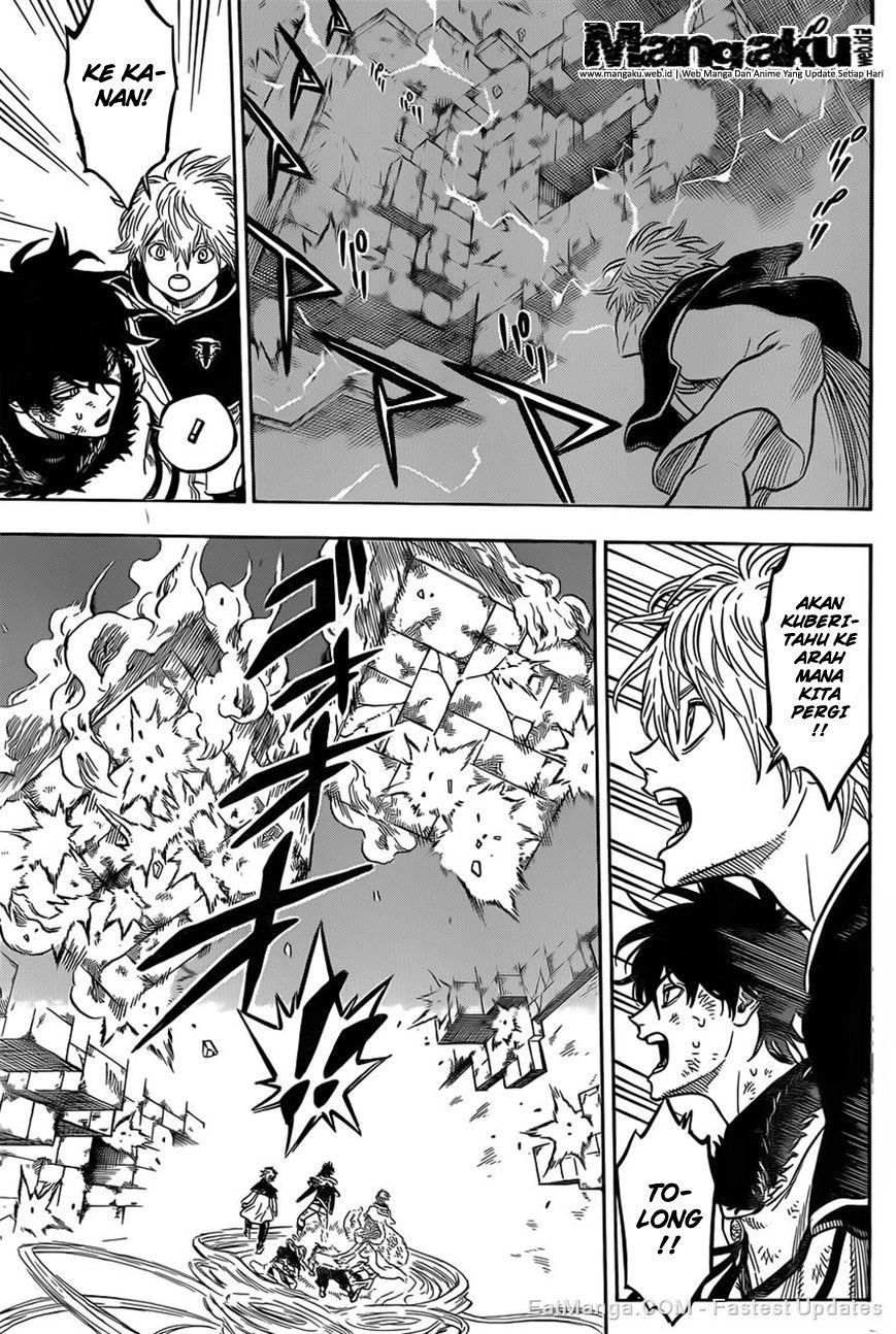 Read Black Clover Bahasa Indonesia ID Manga Online