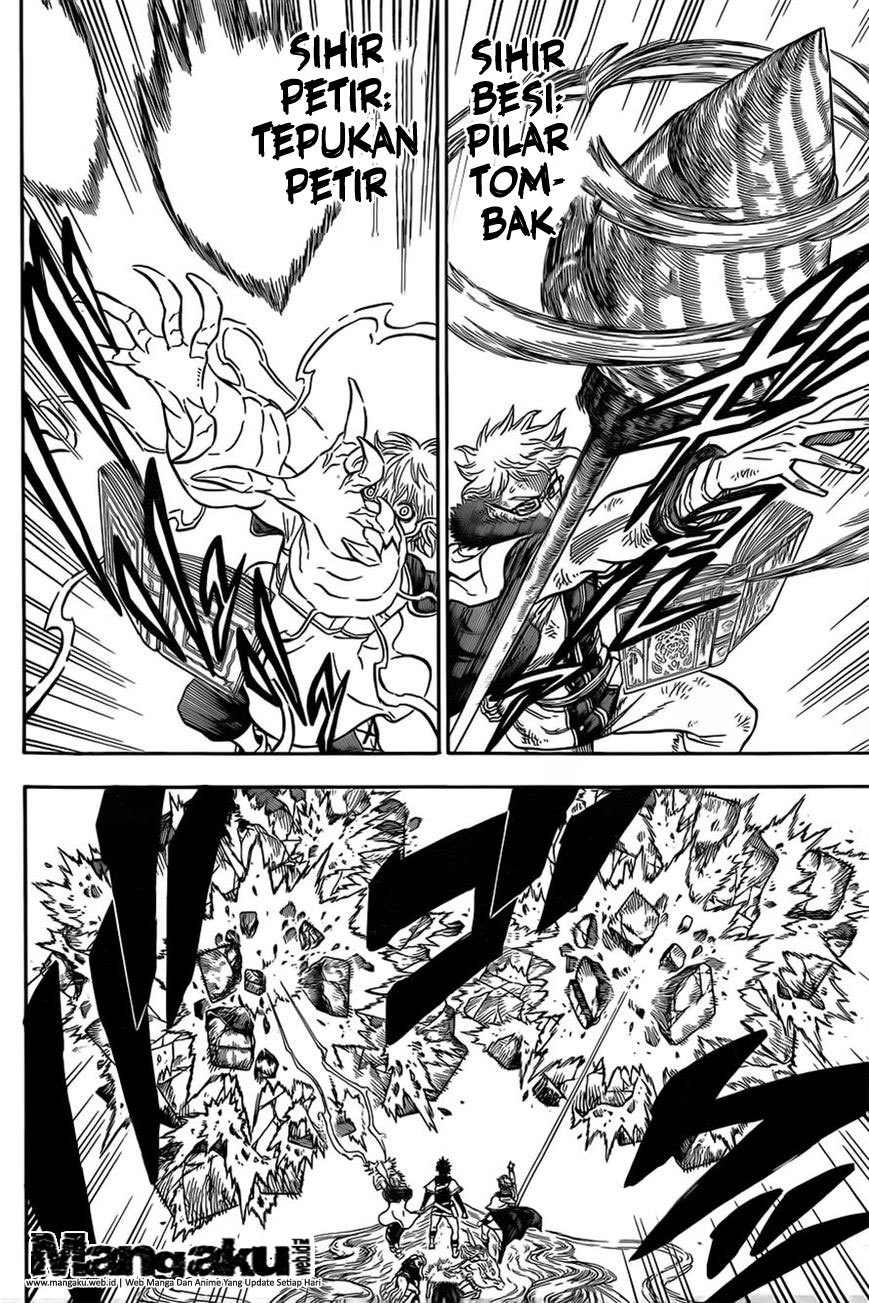 Read Black Clover Bahasa Indonesia ID Manga Online