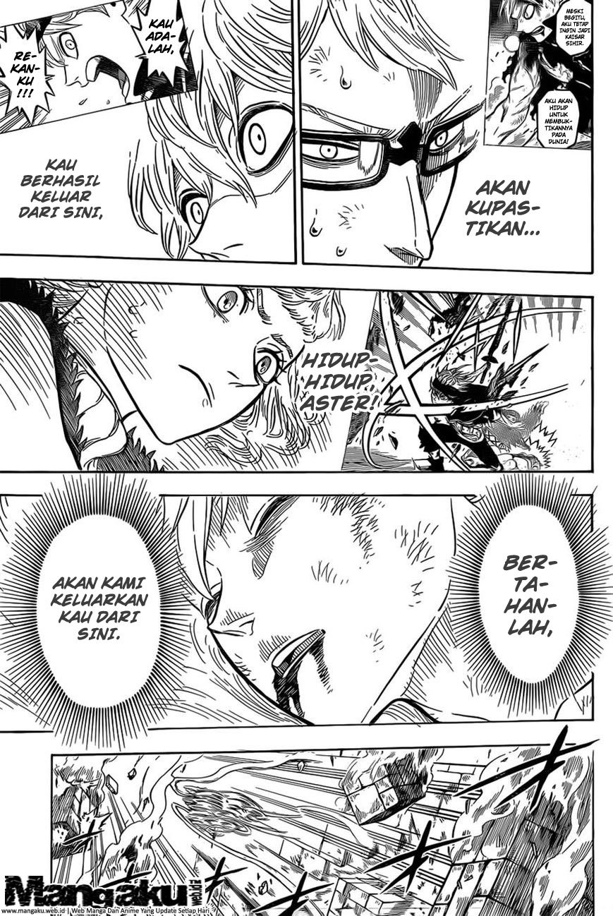 Read Black Clover Bahasa Indonesia ID Manga Online