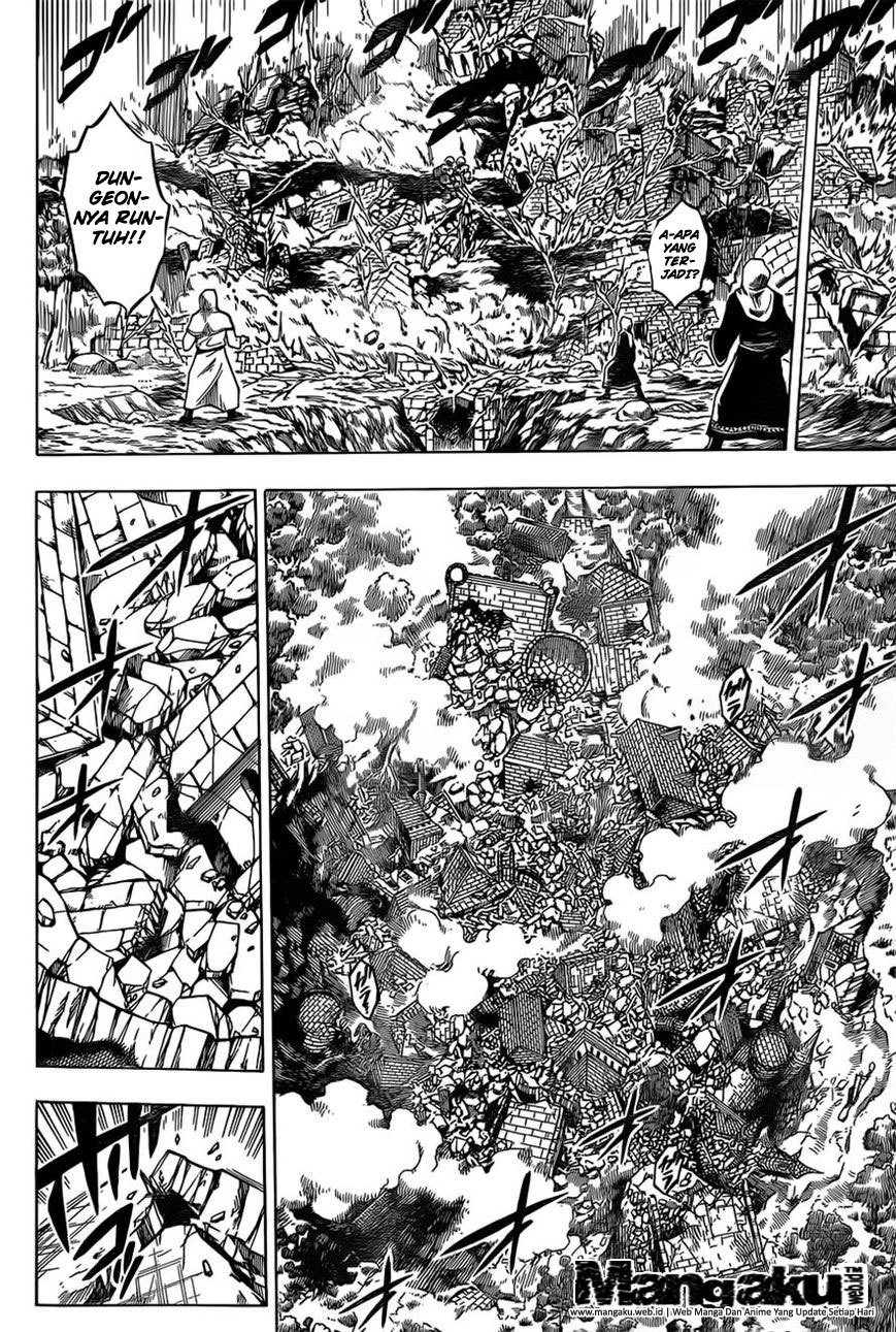 Read Black Clover Bahasa Indonesia ID Manga Online