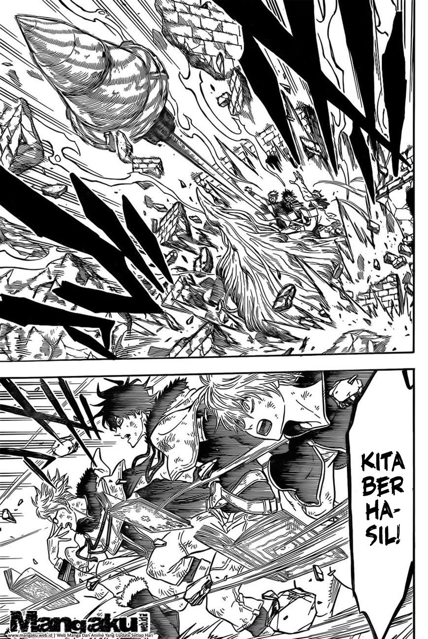 Read Black Clover Bahasa Indonesia ID Manga Online
