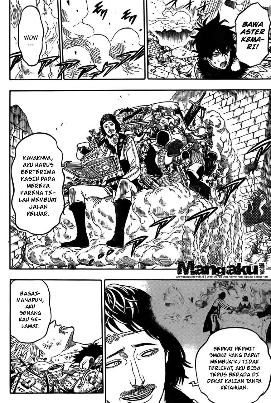 Read Black Clover Bahasa Indonesia ID Manga Online