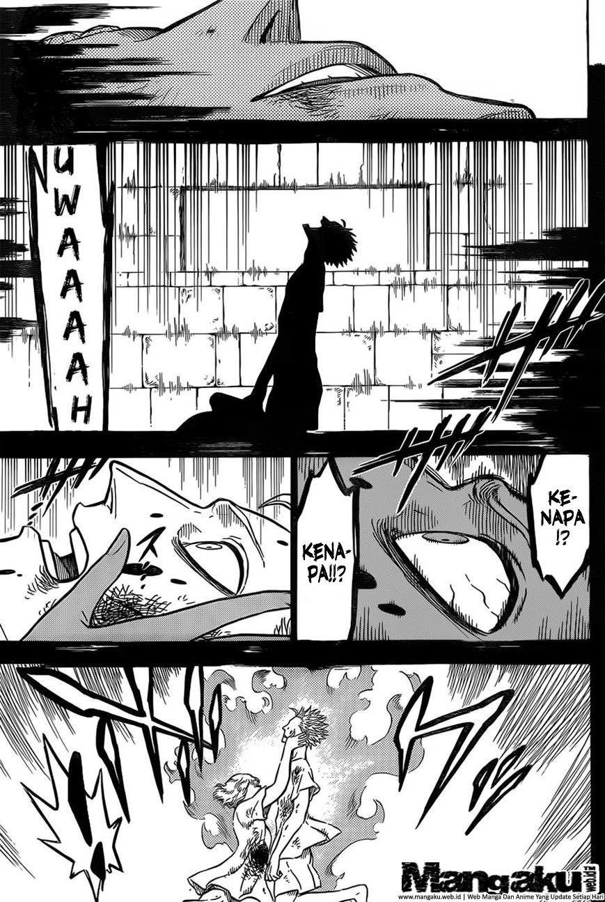 Read Black Clover Bahasa Indonesia ID Manga Online