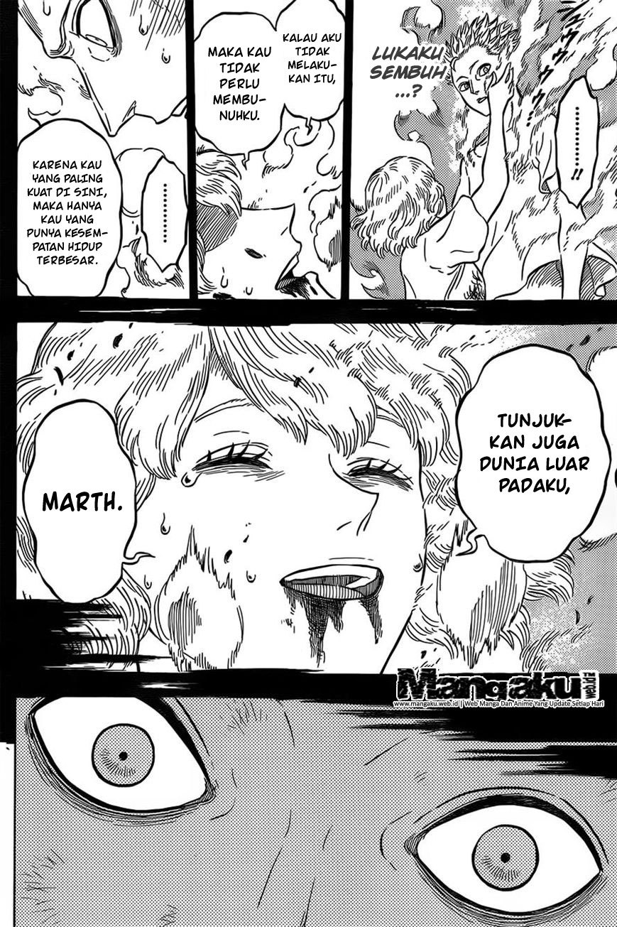 Read Black Clover Bahasa Indonesia ID Manga Online