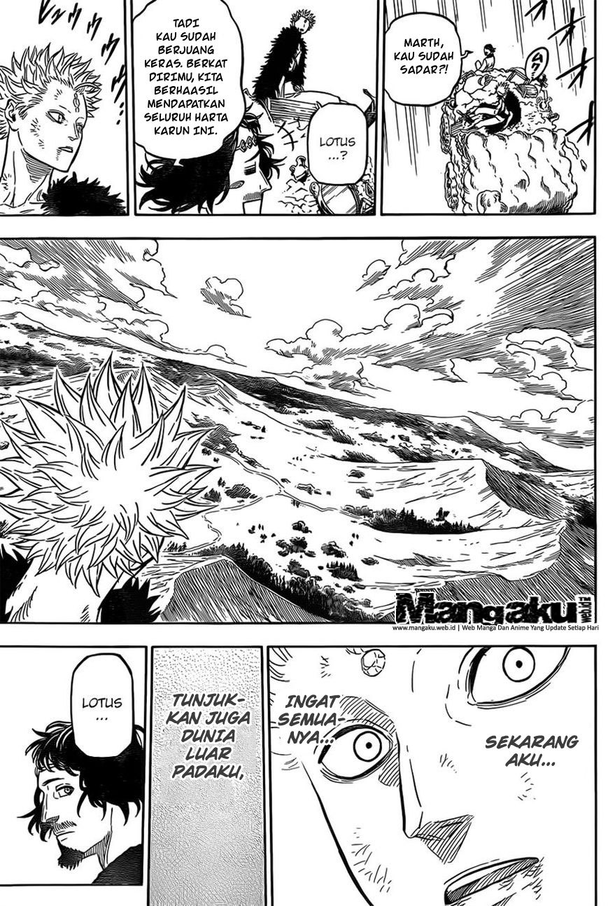 Read Black Clover Bahasa Indonesia ID Manga Online