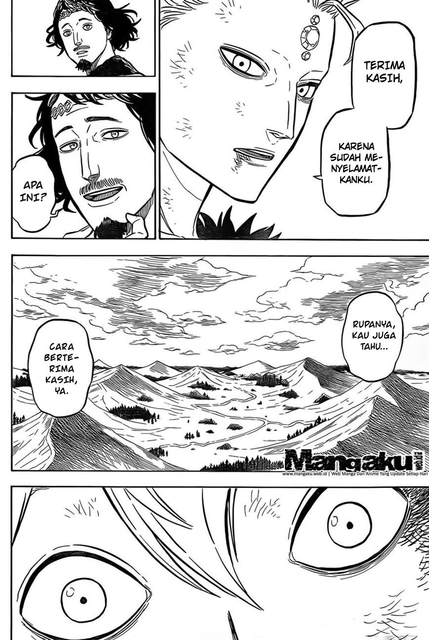 Read Black Clover Bahasa Indonesia ID Manga Online