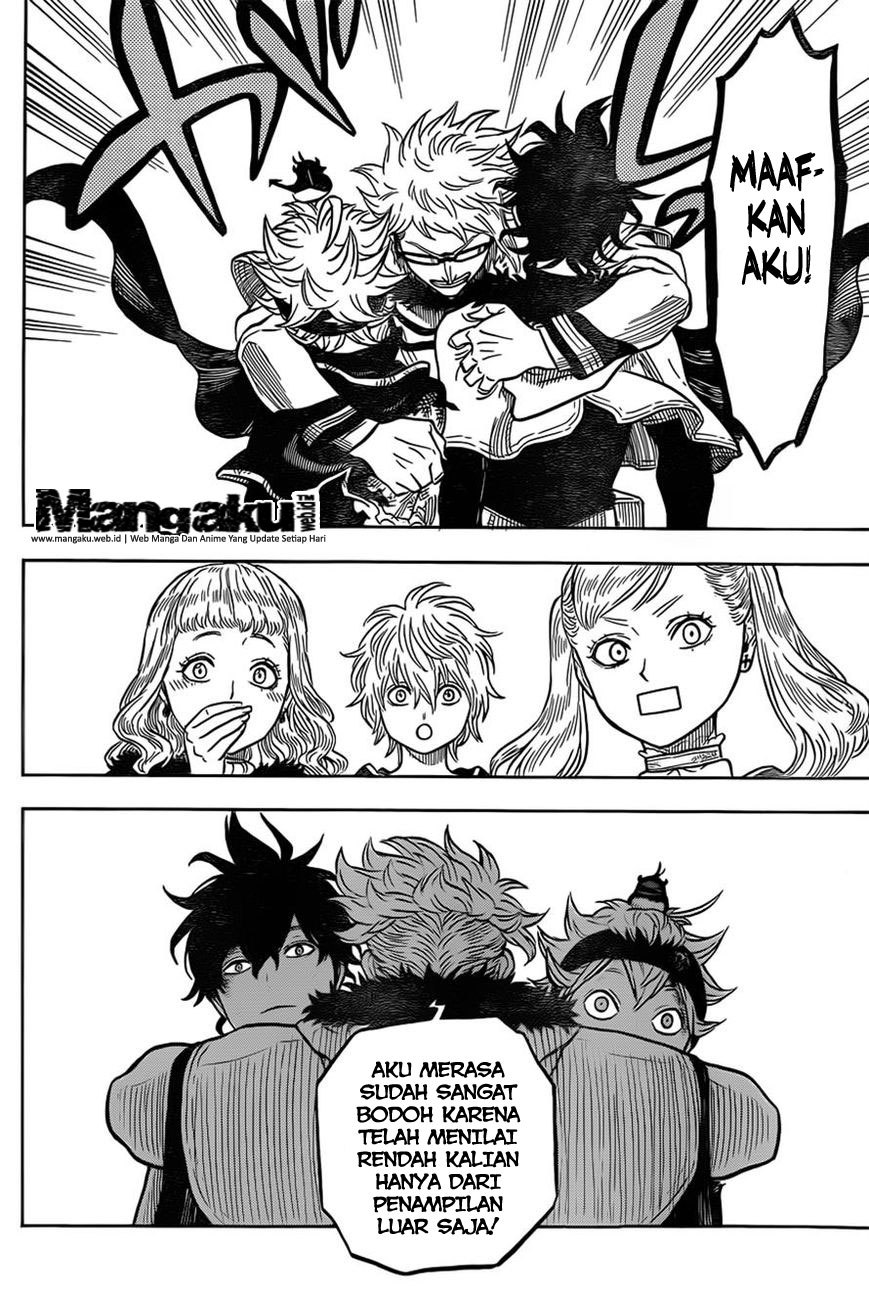 Read Black Clover Bahasa Indonesia ID Manga Online