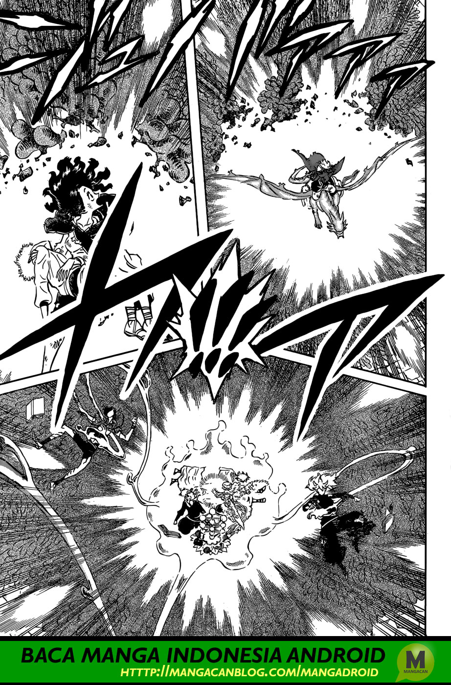 Read Black Clover Bahasa Indonesia ID Manga Online