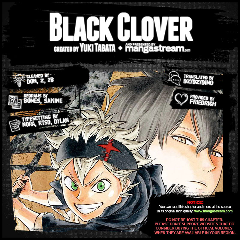 Read Black Clover Bahasa Indonesia ID Manga Online