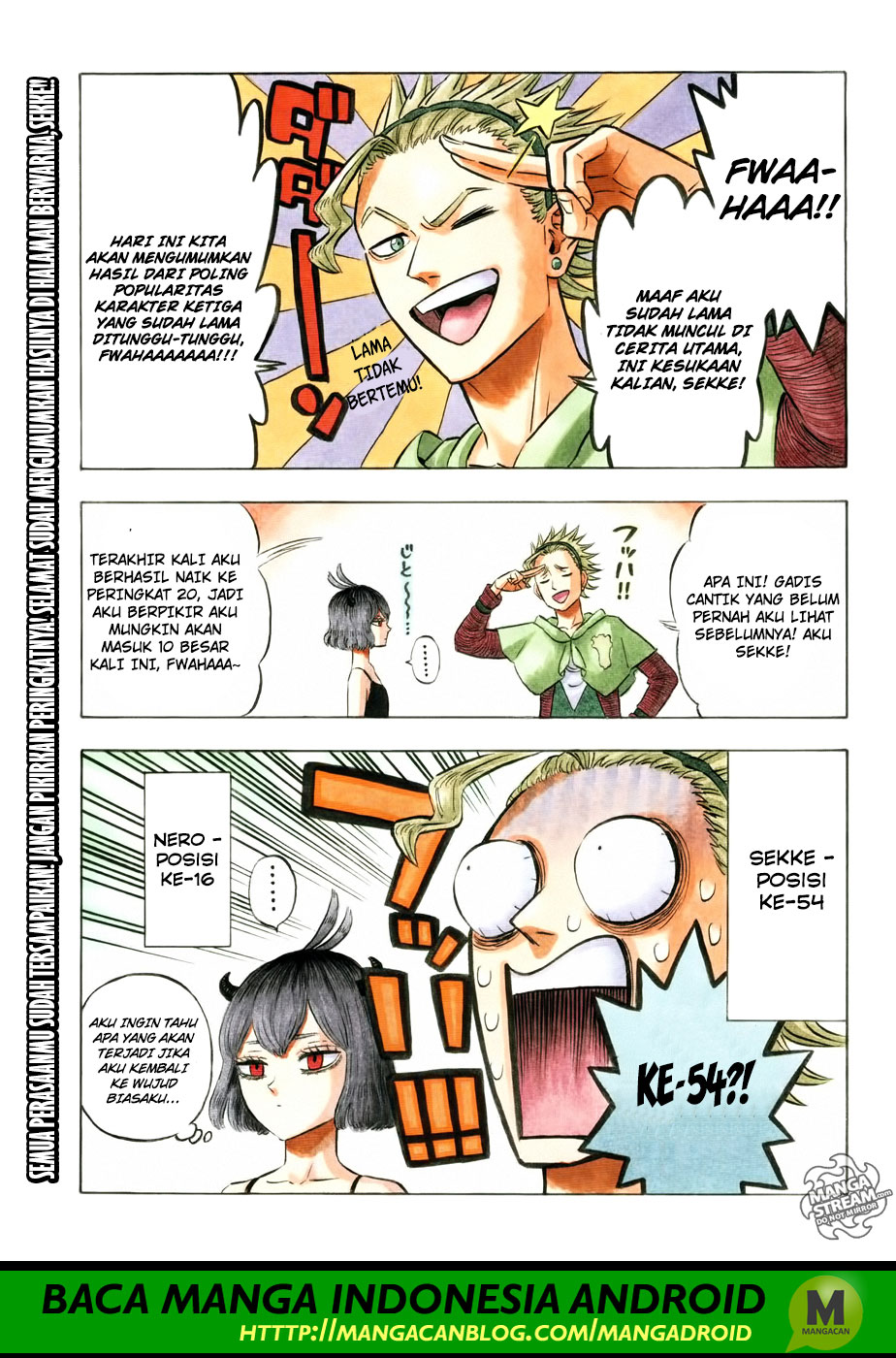 Read Black Clover Bahasa Indonesia ID Manga Online