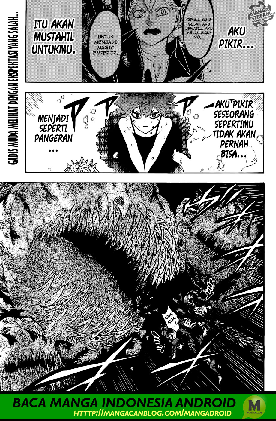 Read Black Clover Bahasa Indonesia ID Manga Online