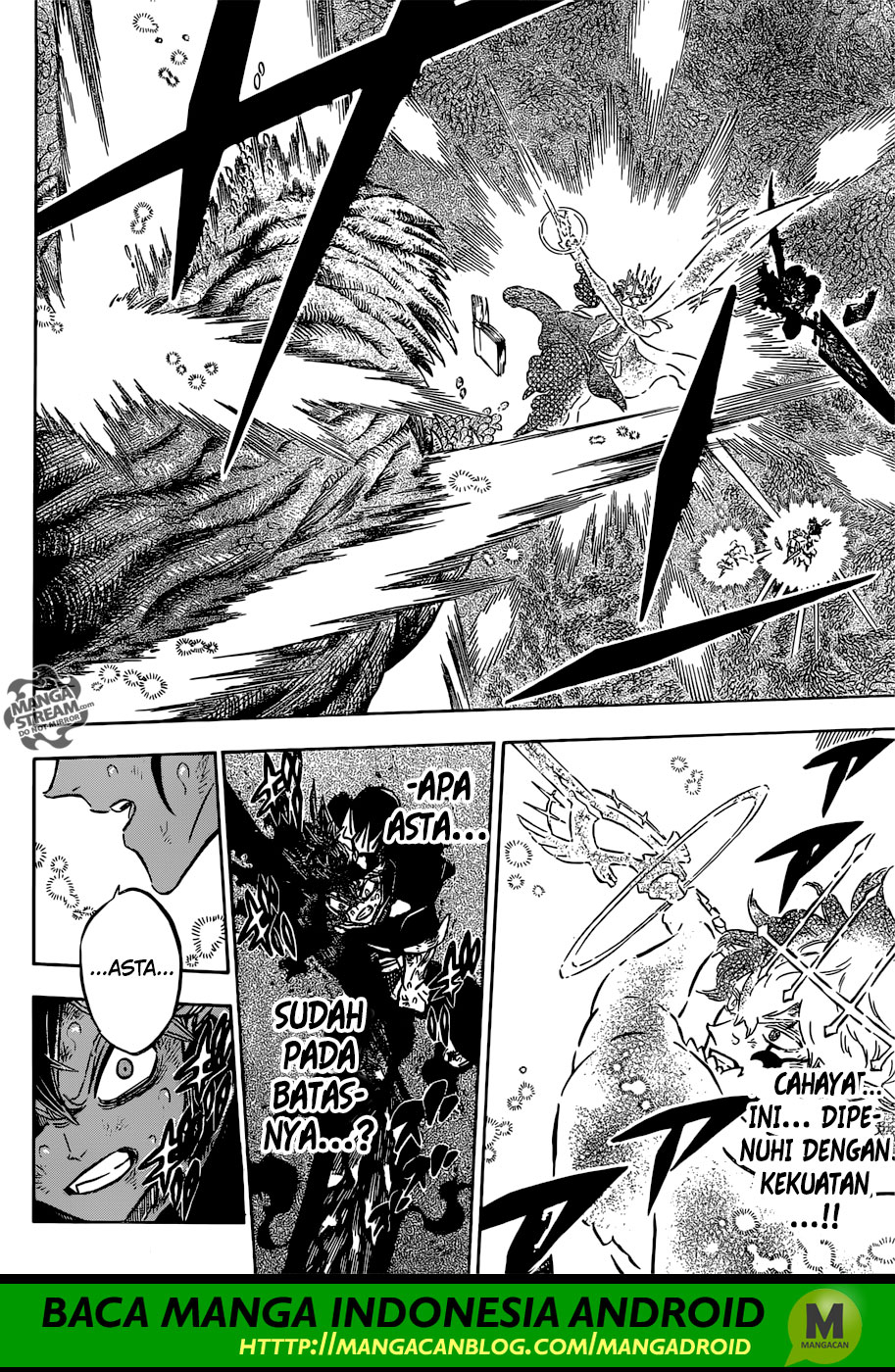 Read Black Clover Bahasa Indonesia ID Manga Online