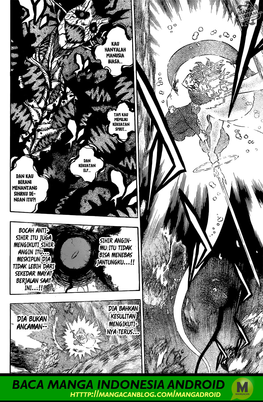Read Black Clover Bahasa Indonesia ID Manga Online