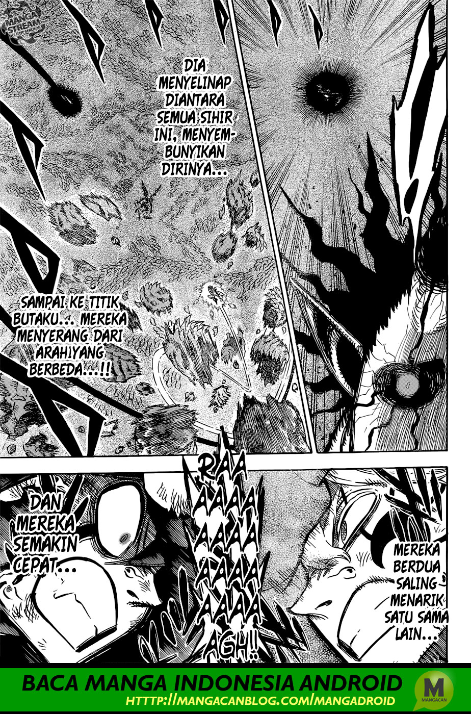 Read Black Clover Bahasa Indonesia ID Manga Online