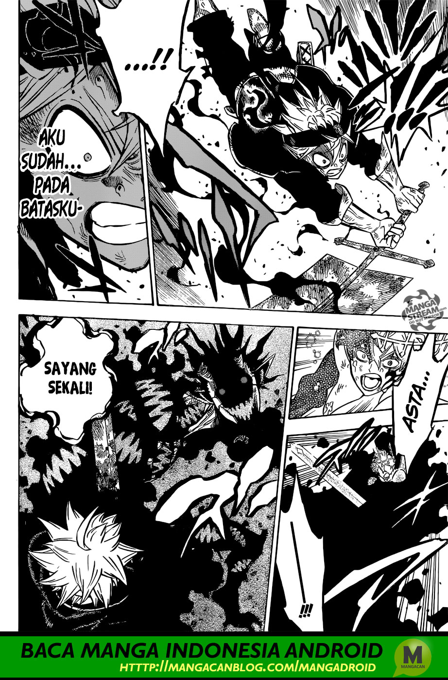 Read Black Clover Bahasa Indonesia ID Manga Online