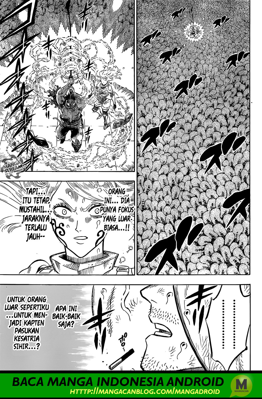 Read Black Clover Bahasa Indonesia ID Manga Online