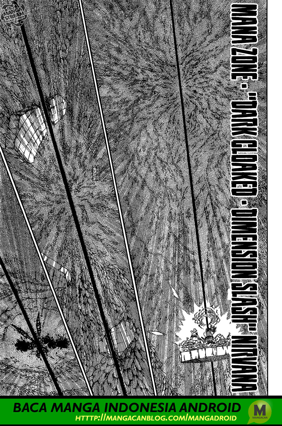 Read Black Clover Bahasa Indonesia ID Manga Online