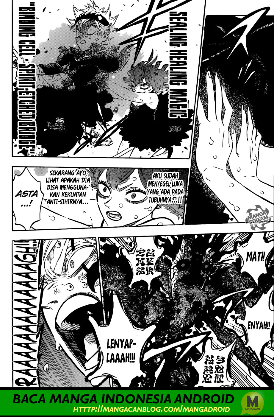 Read Black Clover Bahasa Indonesia ID Manga Online