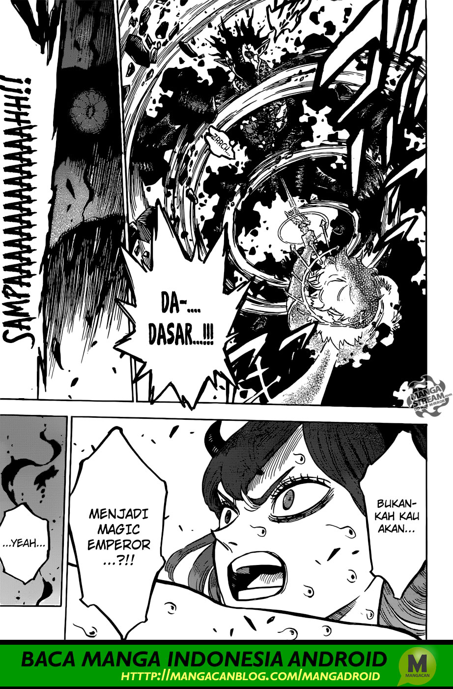 Read Black Clover Bahasa Indonesia ID Manga Online